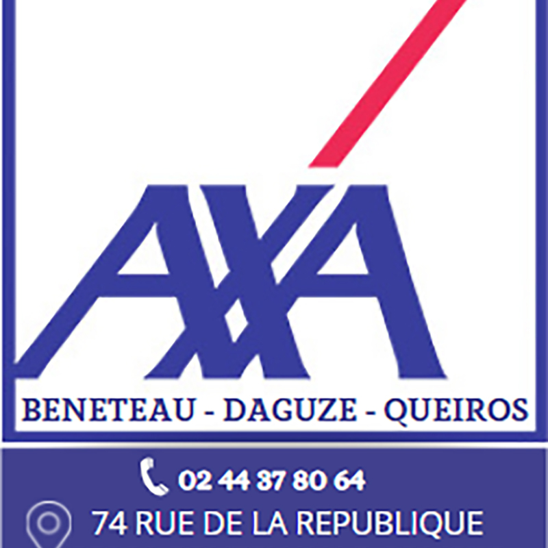 AXA AGENCE BENETEAU - QUEIROS