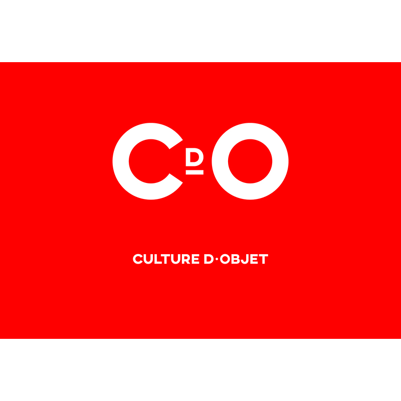 CULTURE D'OBJET
