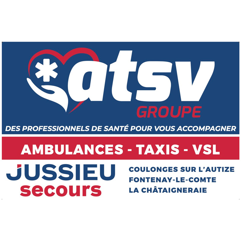 GROUPE ATSV LOGISTIQUE JUSSIEU