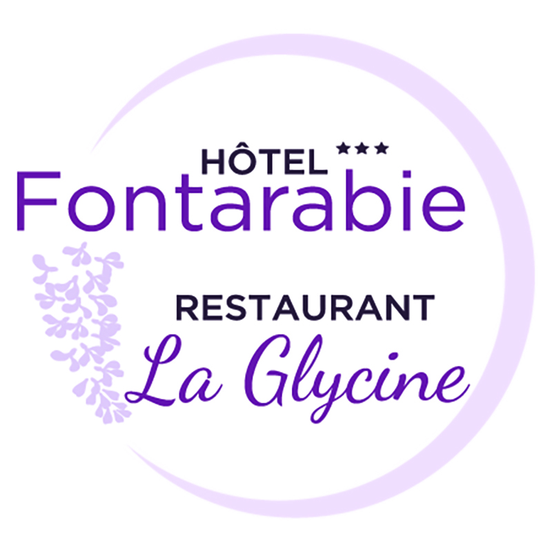 HOTEL FONTARABIE - RESTAURANT LA GLYCINE